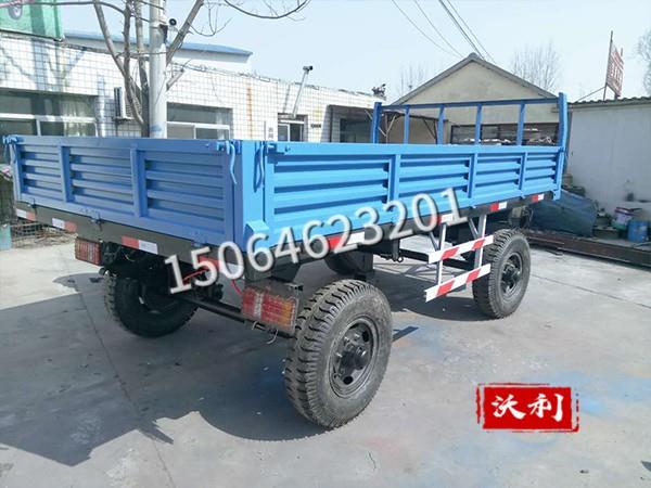 農用掛車在農業運輸中的作用