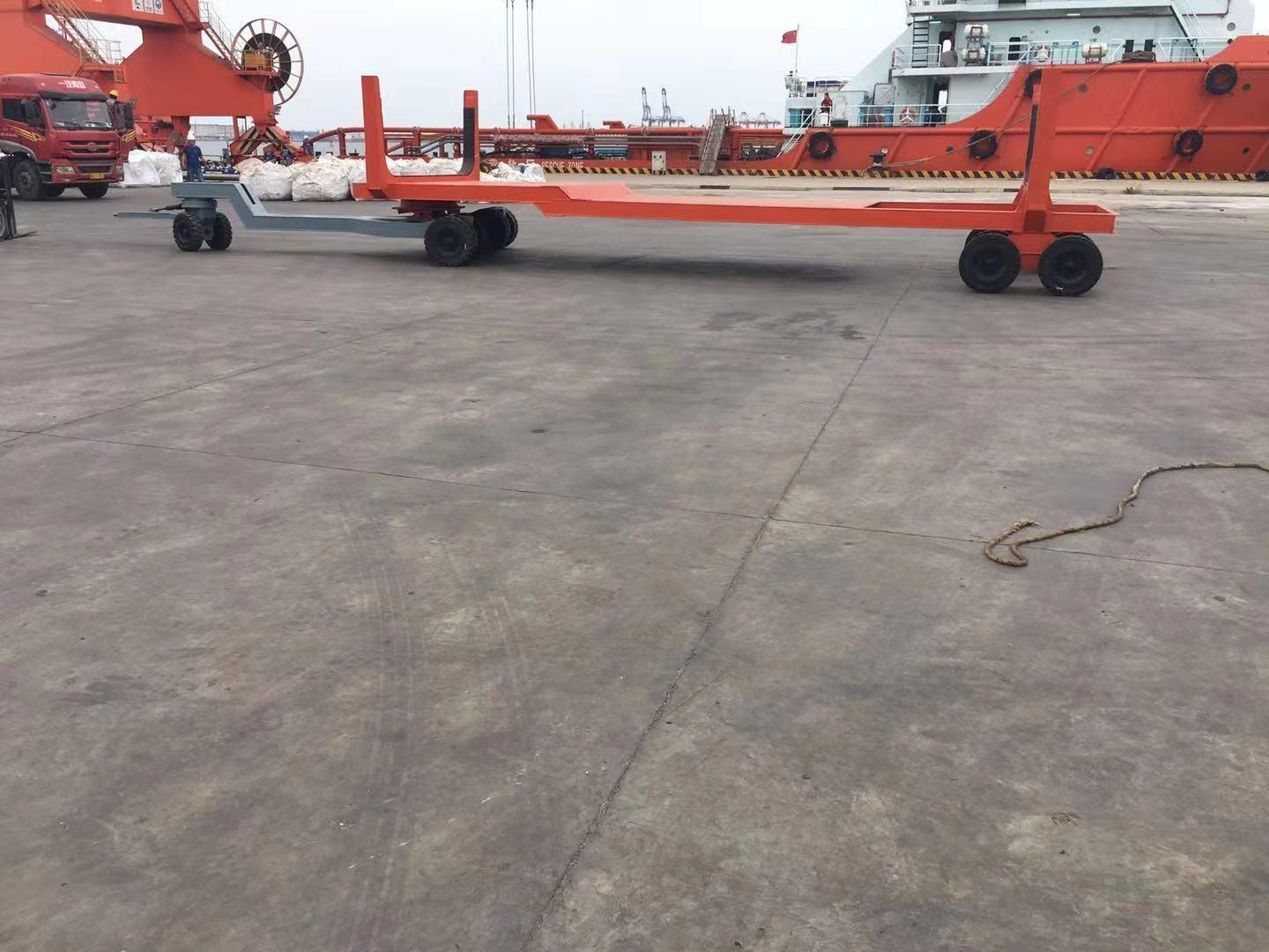 平板掛車 平板掛車